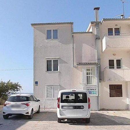 Apartments By The Sea Podstrana, Split - 19987 المظهر الخارجي الصورة