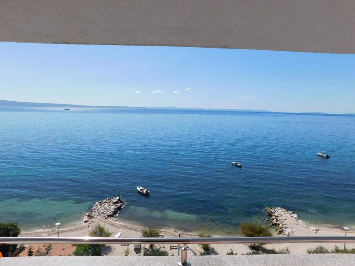 Apartments By The Sea Podstrana, Split - 19987 المظهر الخارجي الصورة