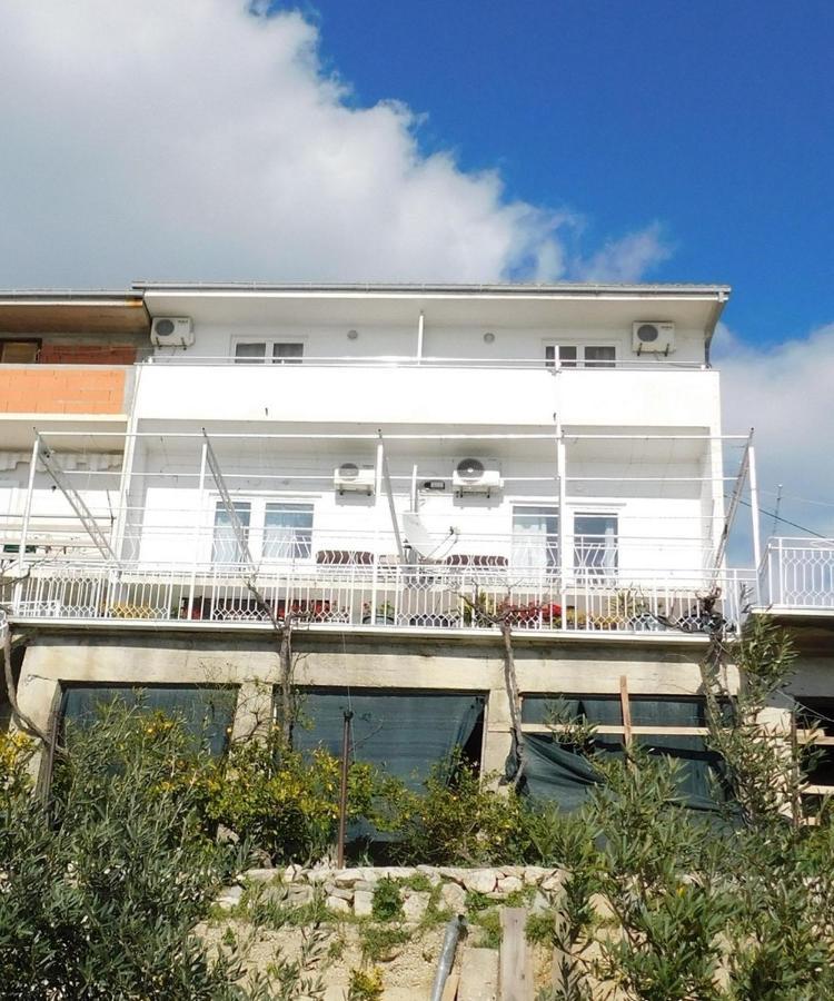 Apartments By The Sea Podstrana, Split - 19987 المظهر الخارجي الصورة