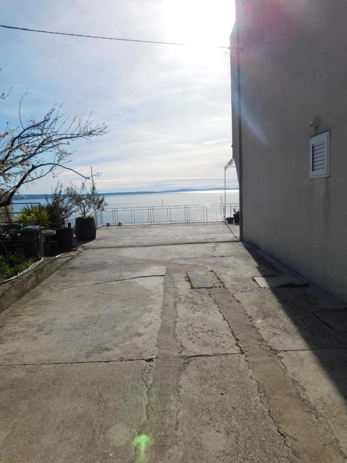 Apartments By The Sea Podstrana, Split - 19987 المظهر الخارجي الصورة